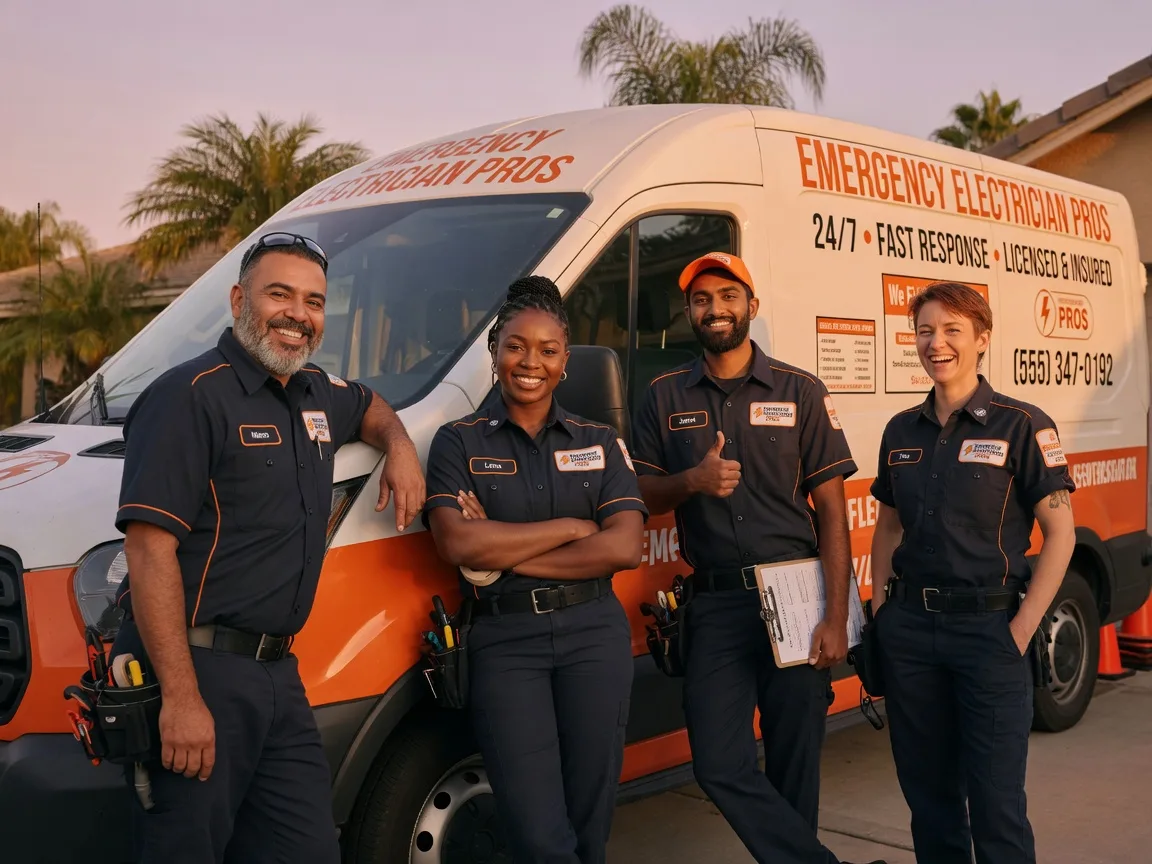 Emergency Electrician company in Springhill, LA