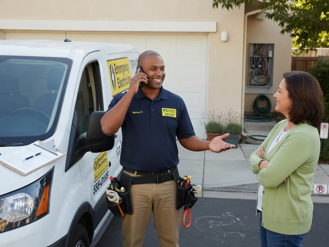 Emergency Electrician Springhill, LA FAQs